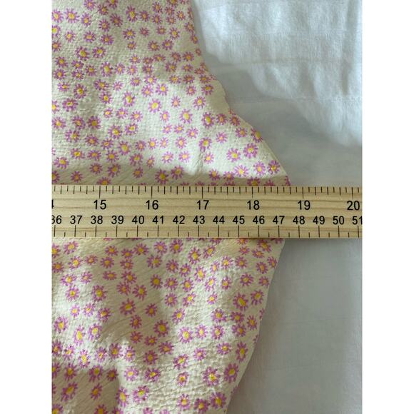 Area Stars Amalia Pink Floral Slip Dress - Picture 9 of 9